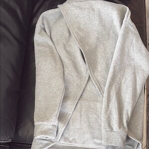 Gray Women's Sweater